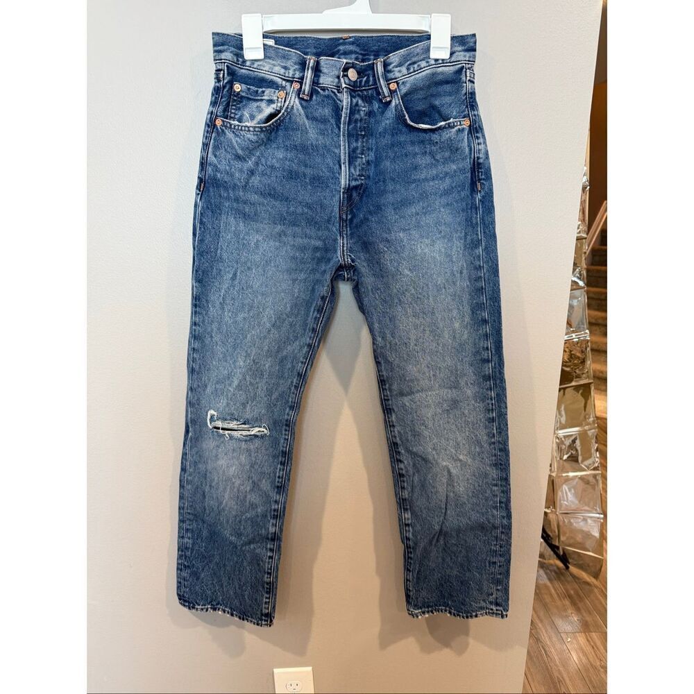 Gap Men’s jeans 28x 28 Medium Wash Jeans